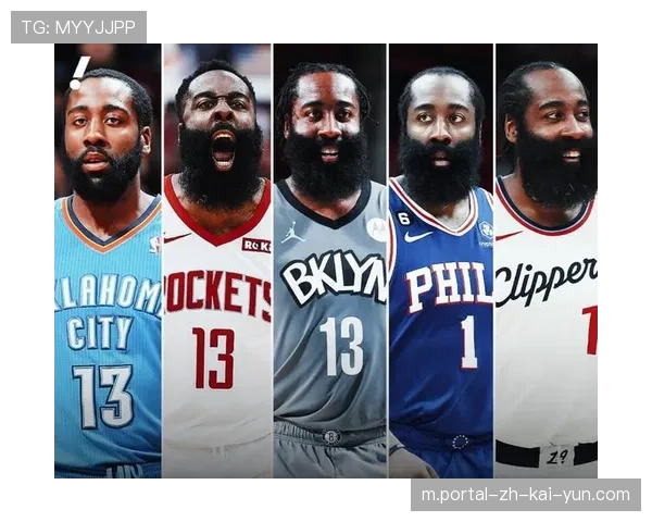 快船用哈登换来加兰加次轮签 未来重建思路逐渐清晰